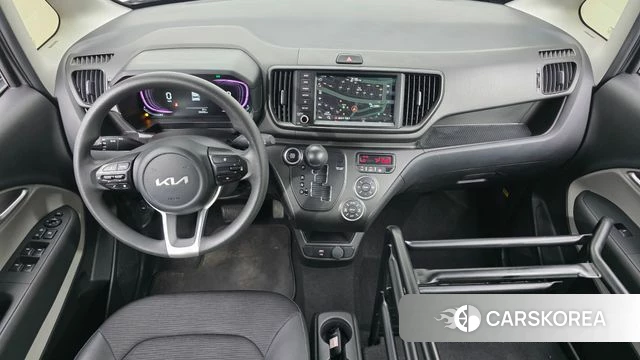 Kia The New Kia Ray id 4321835 из Кореи 17