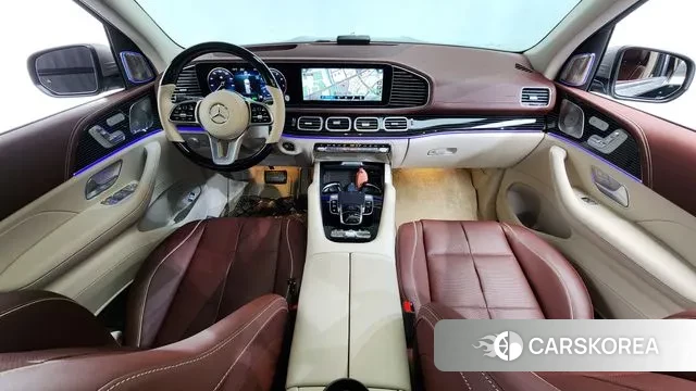 Mercedes-Benz GLS - Class X167 id 3539184 из Кореи 17