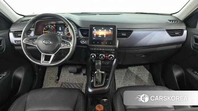 Renault Korea (Samsung) XM3 id 4362622 из Кореи 28