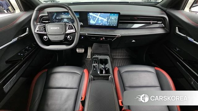 Ssangyong Actian 2nd Generation id 3914334 из Кореи 17