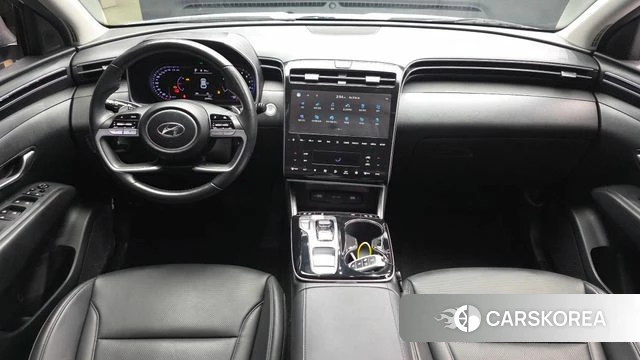 Hyundai Tucson (NX4) id 3819079 из Кореи 17