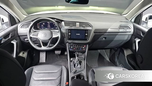 Volkswagen Tiguan second Generation id 4428976 из Кореи 29