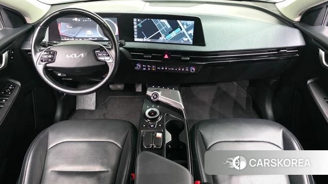 Kia EV6 id 4506419 из Кореи 28