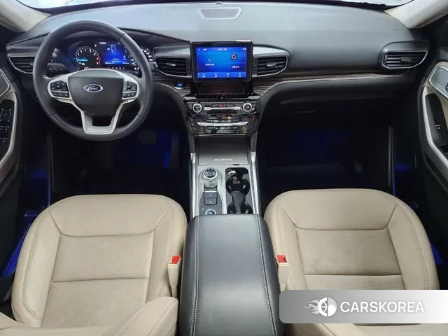 Ford Explorer 6th Generation id 2889107 из Кореи 17