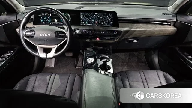 Kia K8 Hybrid id 3406327 из Кореи 17