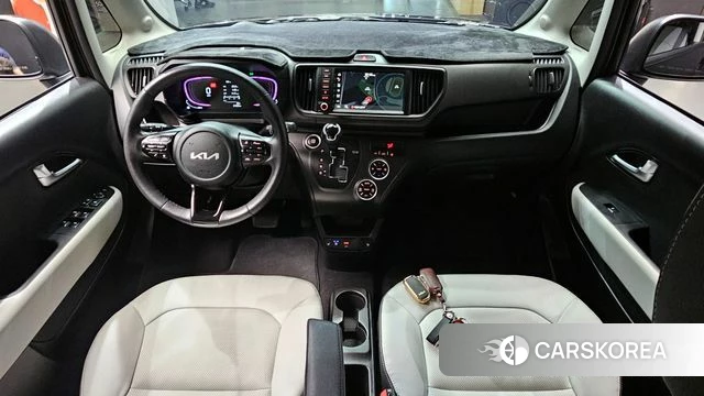 Kia The New Kia Ray id 4322578 из Кореи 27