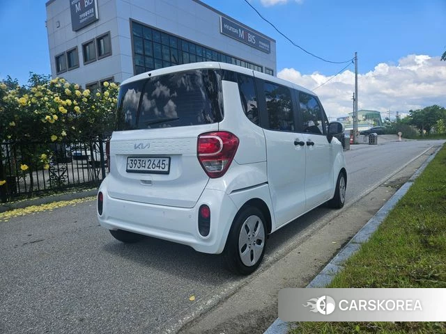 Kia The New Ray id 4361626 из Кореи 17