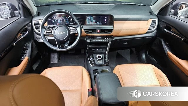 Kia The New Seltos id 4186523 из Кореи 17