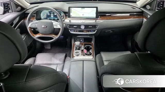 Kia More K9 id 3054357 из Кореи 17