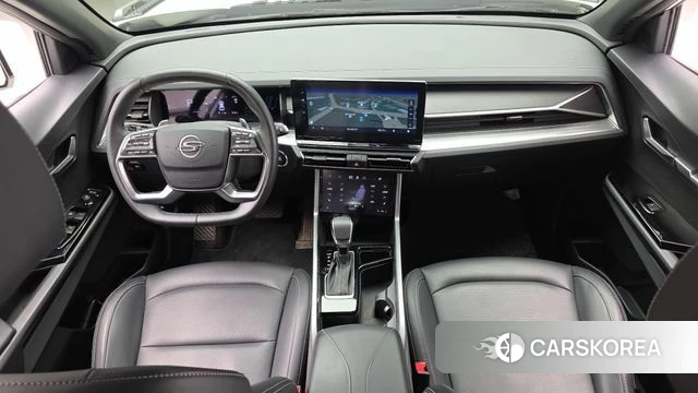 Ssangyong Torres id 4740438 из Кореи 17