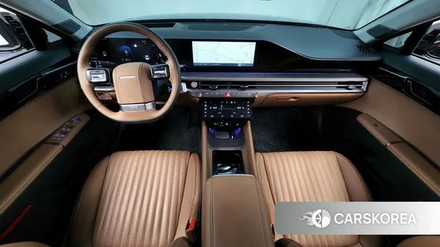 Hyundai Grandeur (GN7) id 3523262 из Кореи 17