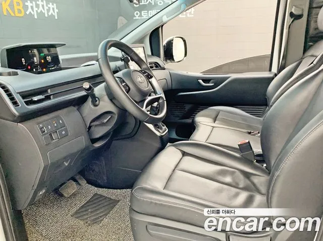 Hyundai Staria id 2422864 из Кореи 17