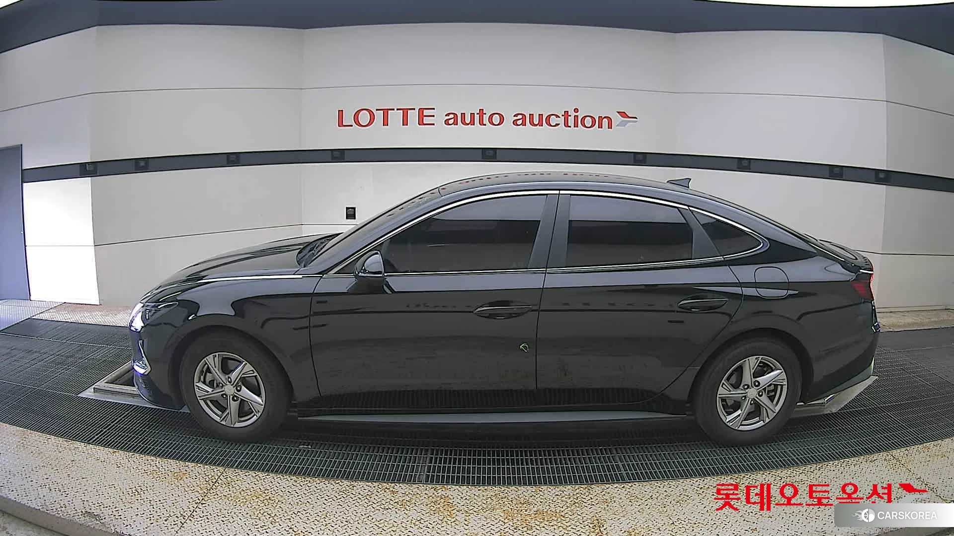 Hyundai Sonata id 4512238 из Кореи 34