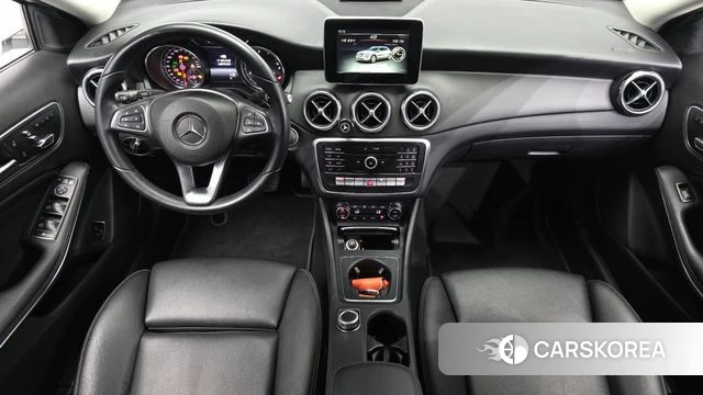 Mercedes-Benz GLA-Class X156 id 4746922 из Кореи 17