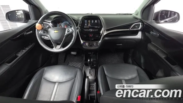 Chevrolet (GM Daewoo) The New Spark id 2880712 из Кореи 17
