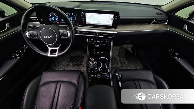 Kia K5 3rd generation id 4443831 из Кореи 28