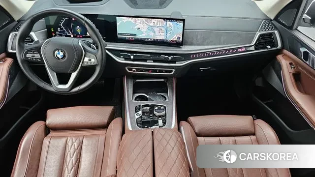 BMW X5 (G05) id 3644684 из Кореи 17