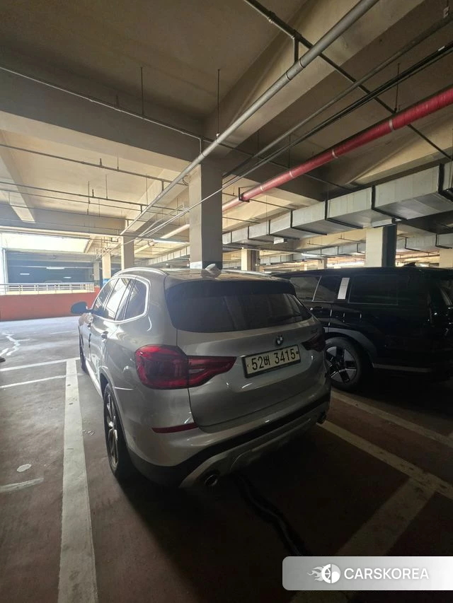 BMW X3 (G01) id 4459644 из Кореи 7