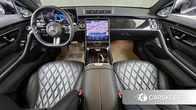 Mercedes-Benz S-Class W223 id 3726478 из Кореи 17