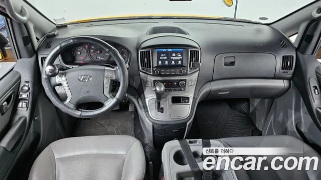 Hyundai The New Grand Starex id 2491700 из Кореи 17