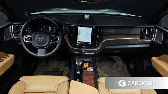 Volvo XC60 second Generation id 3415871 из Кореи 17