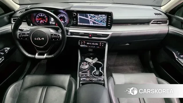 Kia K5 3rd generation id 3716475 из Кореи 17