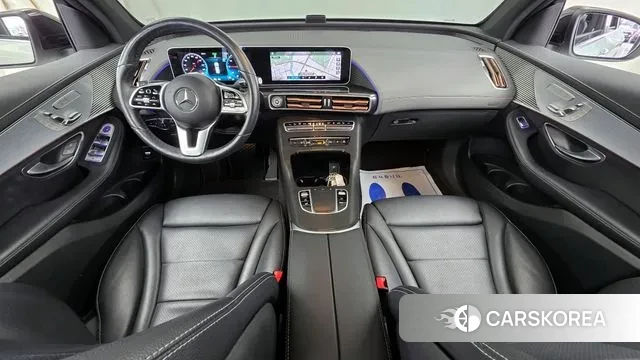 Mercedes-Benz EQC N293 id 3307269 из Кореи 17