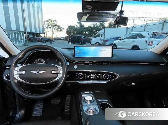 Genesis GV70 id 4454867 из Кореи 17