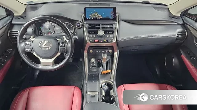 Lexus NX300h id 3640937 из Кореи 17