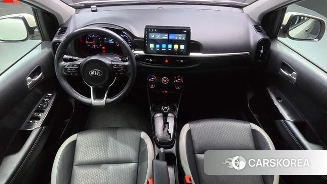 Kia All New Morning (JA) id 4543682 из Кореи 30