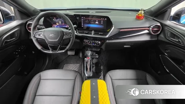 Chevrolet (GM Daewoo) Trax Crossover id 3757877 из Кореи 17