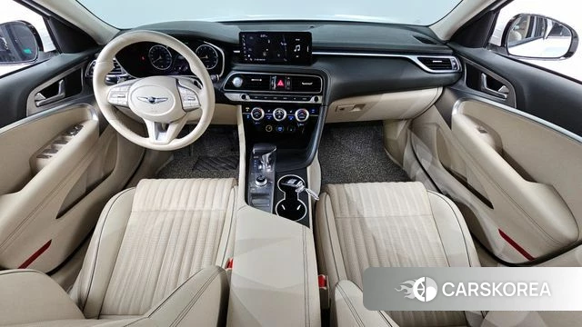 Genesis The New G70 id 3954464 из Кореи 17