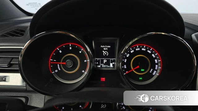 Ssangyong Tivoli Armor id 4411357 из Кореи 28