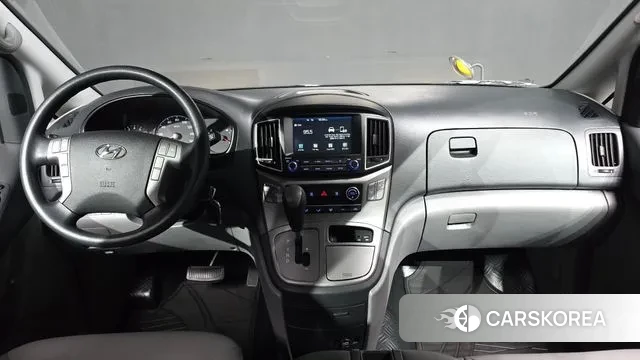 Hyundai The New Grand Starex id 3557223 из Кореи 17