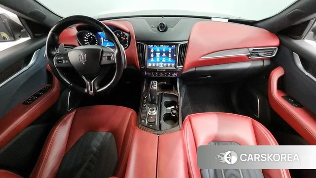 Maserati Levante id 4562529 из Кореи 31