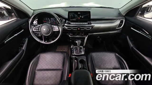 Kia Seltos id 2911621 из Кореи 17