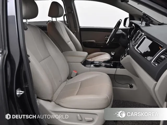 Kia The New Carnival id 2977177 из Кореи 17