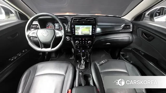 Ssangyong Berry New Tivoli id 3626437 из Кореи 17