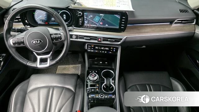 Kia K5 Hybrid 3rd Generation id 3898695 из Кореи 17