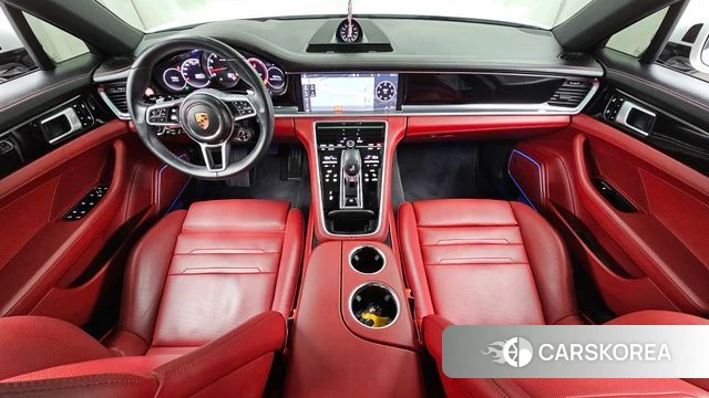 Porsche Panamera (971) id 4225114 из Кореи 33