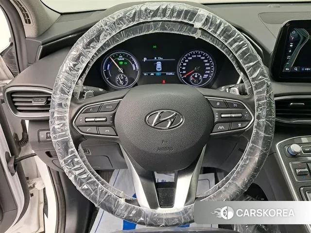 Hyundai The New Santa Fe id 3452882 из Кореи 17