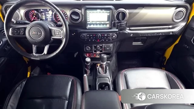 Jeep Wrangler (JL) id 3608182 из Кореи 17