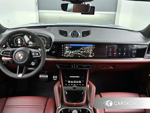 Porsche Cayenne (PO536) id 3080592 из Кореи 17