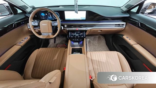 Hyundai Grandeur (GN7) id 4474097 из Кореи 36