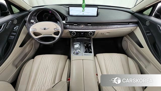 Genesis G80 (RG3) id 3852343 из Кореи 17