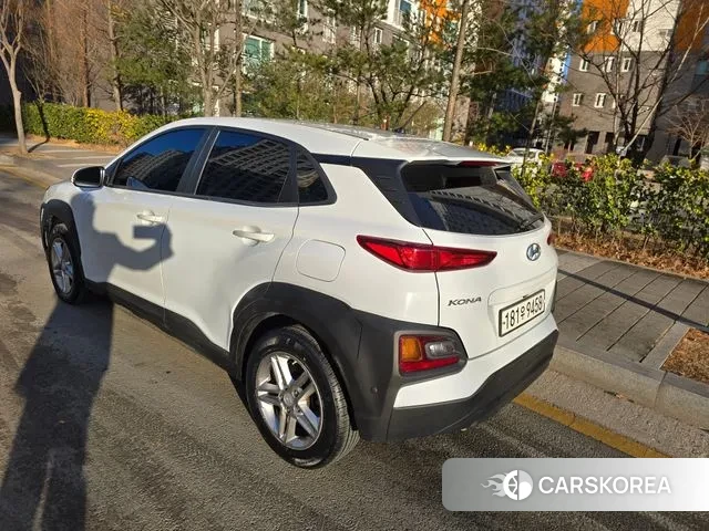 Hyundai Kona id 3641565 из Кореи 17