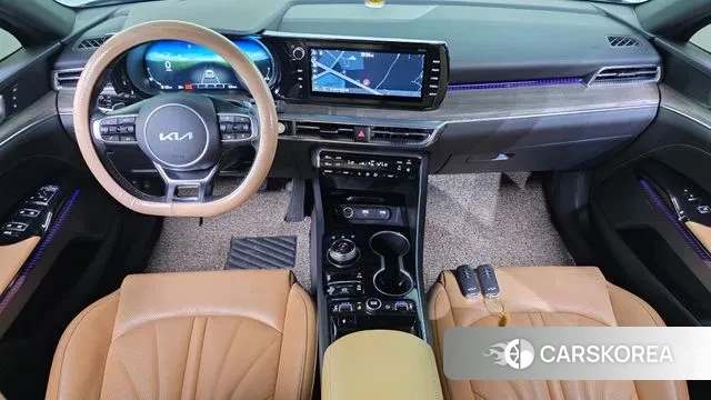 Kia K5 3rd generation id 3037697 из Кореи 17