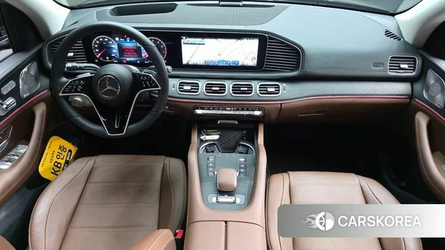 Mercedes-Benz GLE-Class W167 id 4791923 из Кореи 17