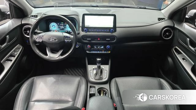 Hyundai The New Kona Hybrid id 4642149 из Кореи 17