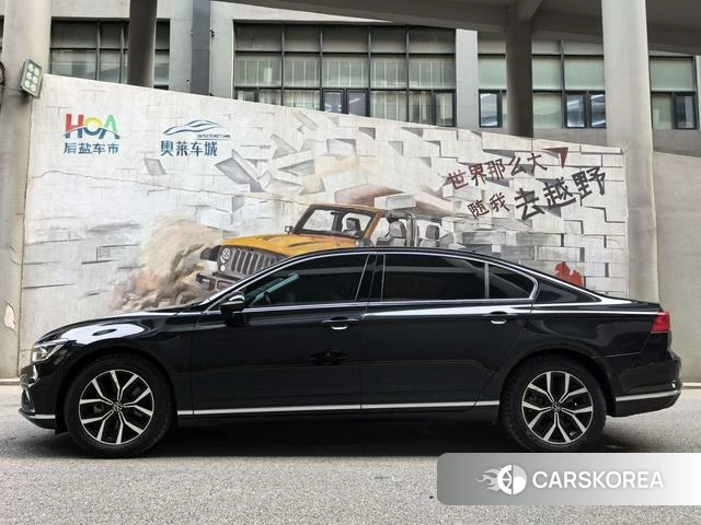 Volkswagen Magotan id 4277894 из Китая 7